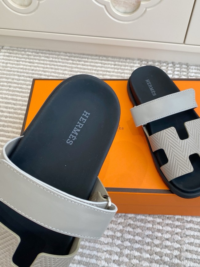 Hermes Chypre sandals H22229-2