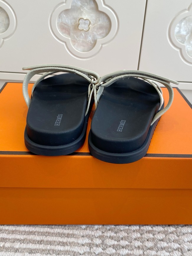 Hermes Chypre sandals H22229-4