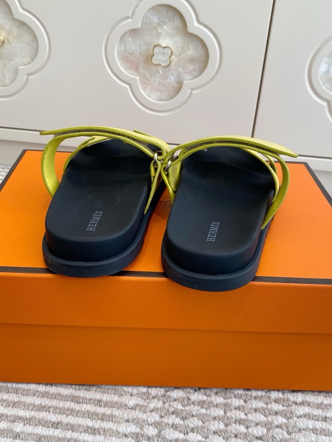 Hermes Chypre sandals H22229-8