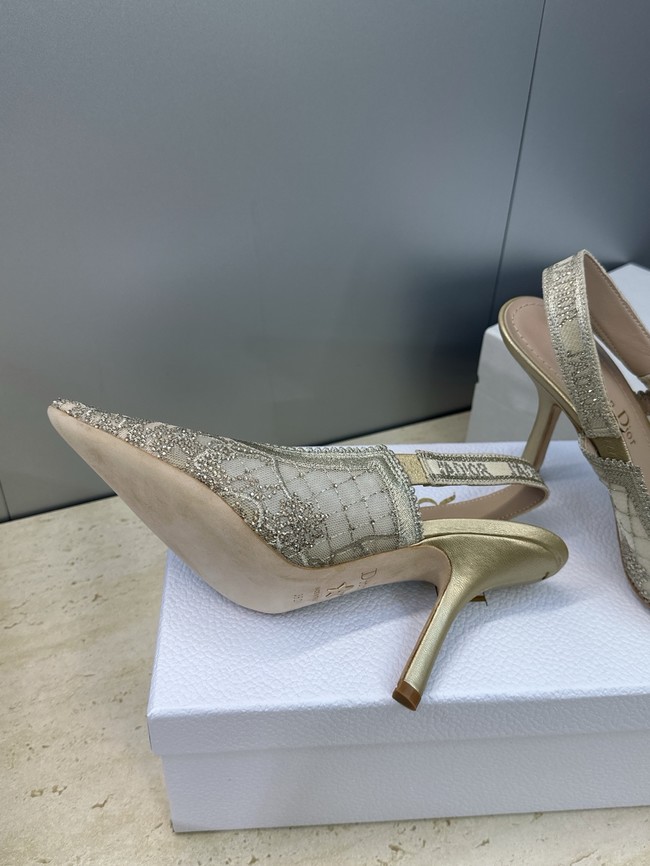 Dior JAdior Slingback Pump KCV445D-1