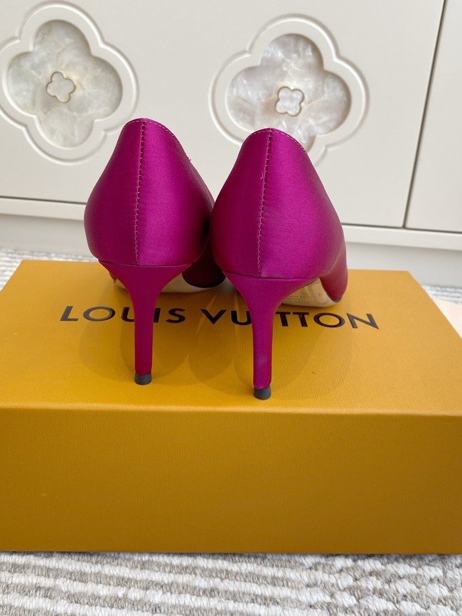 Louis Vuitton Gala Pump Heel 7.5cm 66901-1