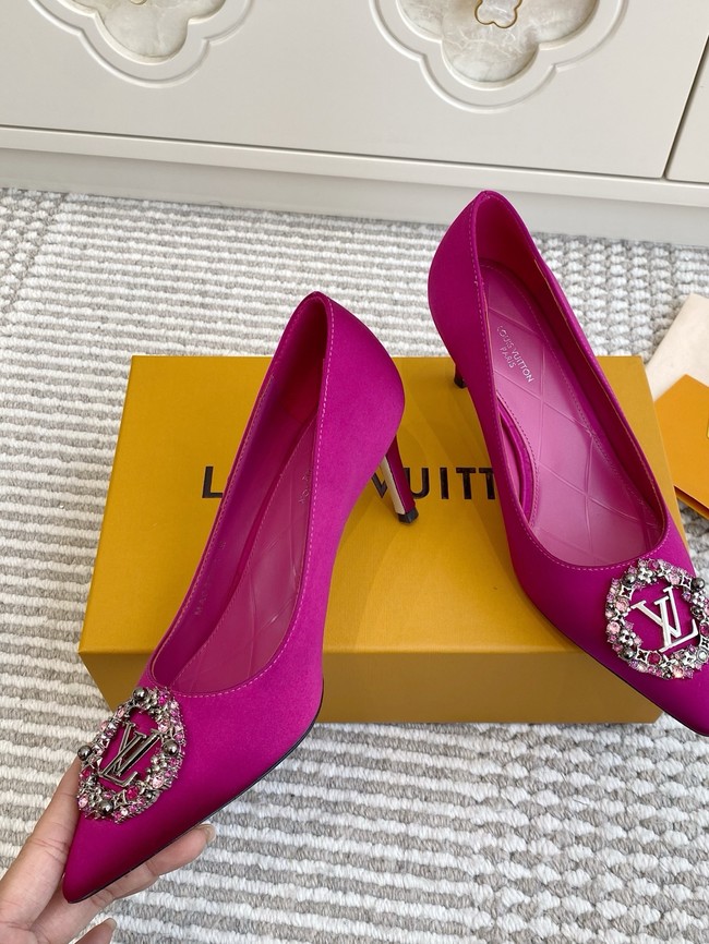 Louis Vuitton Gala Pump Heel 7.5cm 66901-1