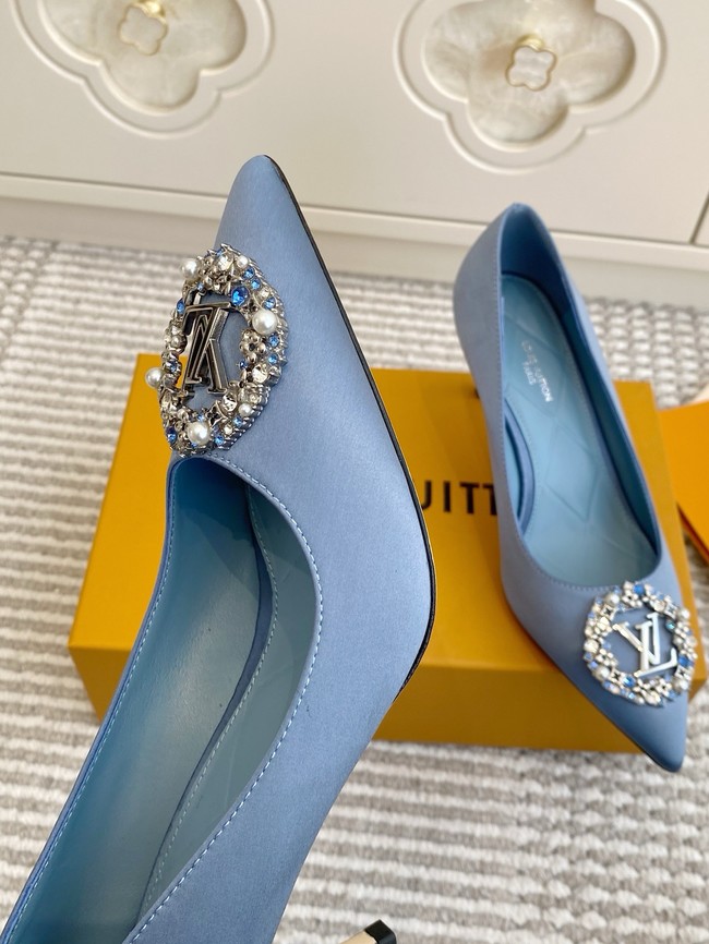 Louis Vuitton Gala Pump Heel 7.5cm 66901-4