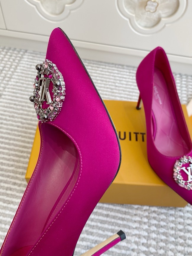 Louis Vuitton Gala Pump Heel 9.5cm 66901-1