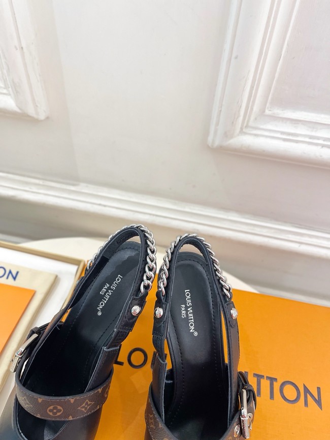 Louis Vuitton Vibe Slingback Pump 66895-5