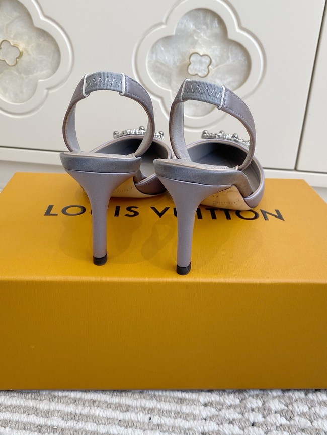 Louis Vuitton Vibe Slingback Pump Heel 7.5cm 66900-8