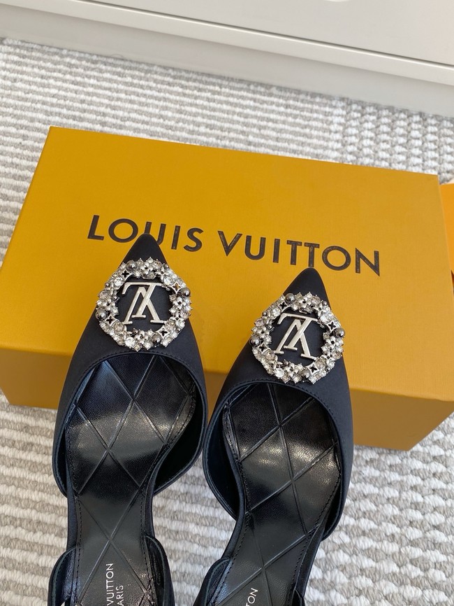 Louis Vuitton Vibe Slingback Pump Heel 9.5cm 66900-1