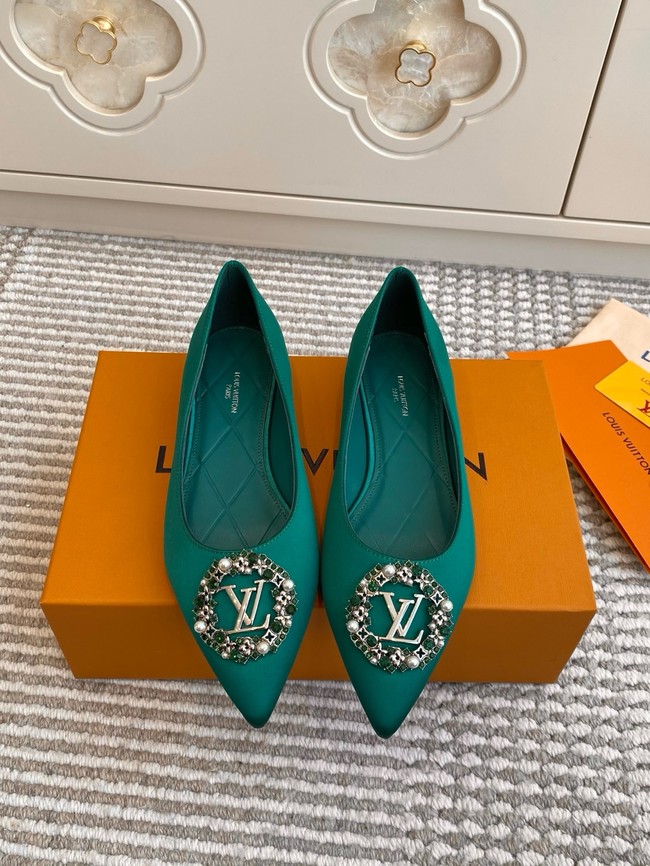 Louis Vuitton flats 66903-3