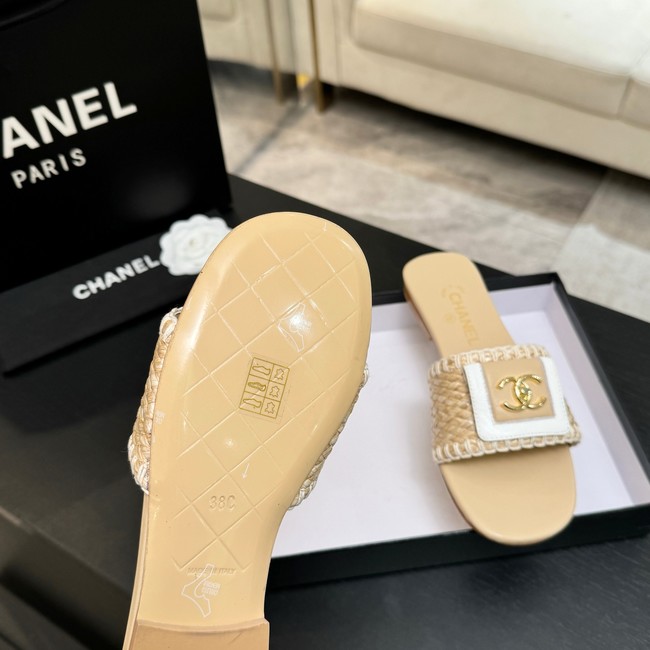 Chanel Mules 66909-3