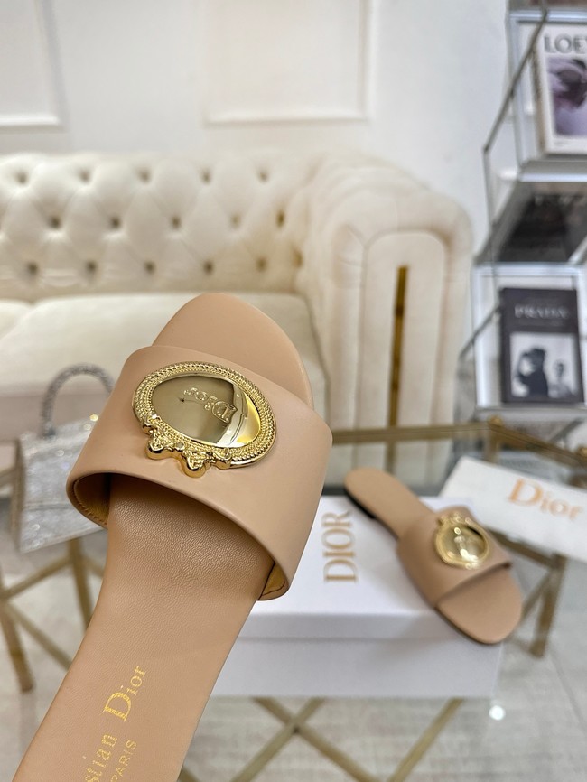 Dior Slide Lambskin KCQ266-3