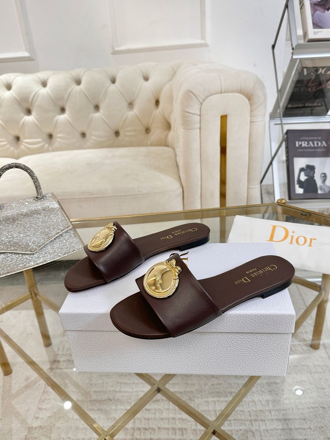 Dior Slide Lambskin KCQ266-7