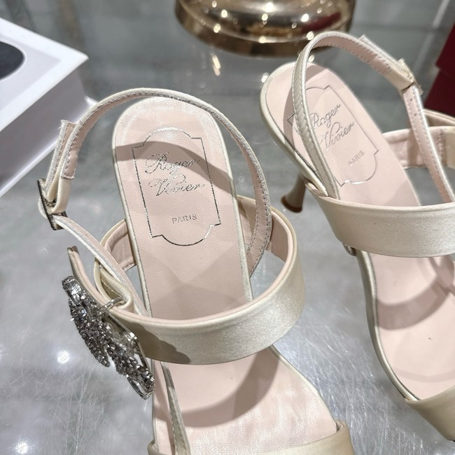 Roger Vivier Womens sandal 66907-1