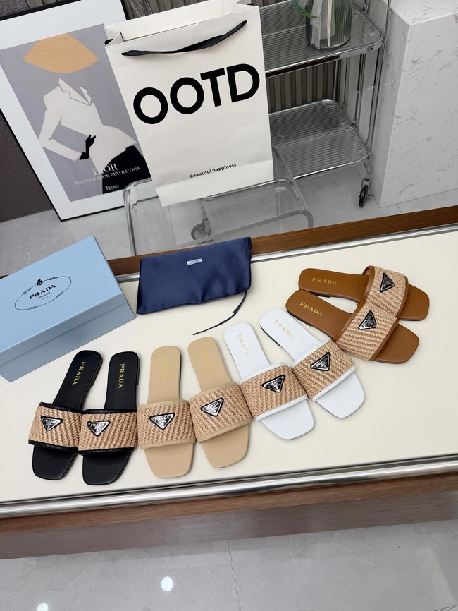 Prada Mules 66915-1