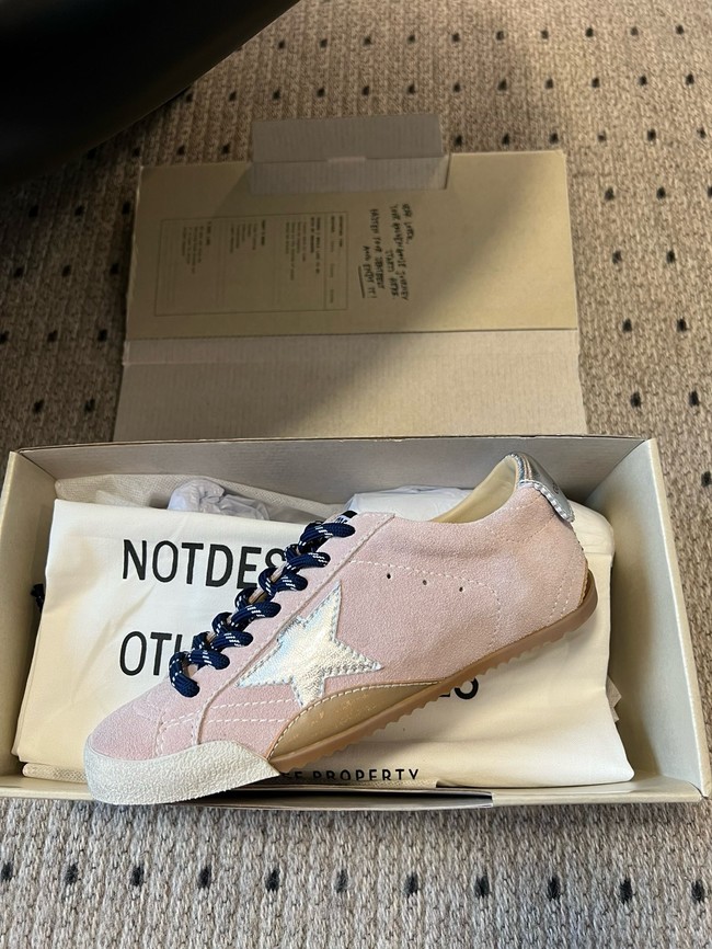 GOLDEN GOOSE DELUXE BRAND flats 66925-4