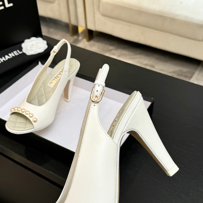 Chanel Womens slingback pump 66933-1