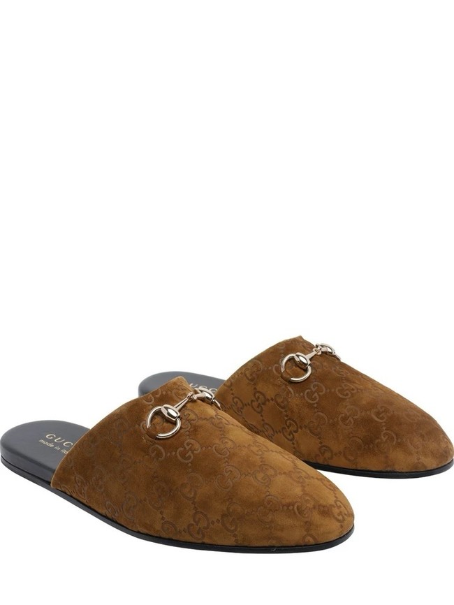 GUCCI Womens mule with Horsebit 855409-1