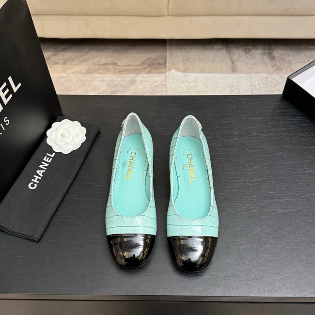 CHANEL Ballet flats 66947-4