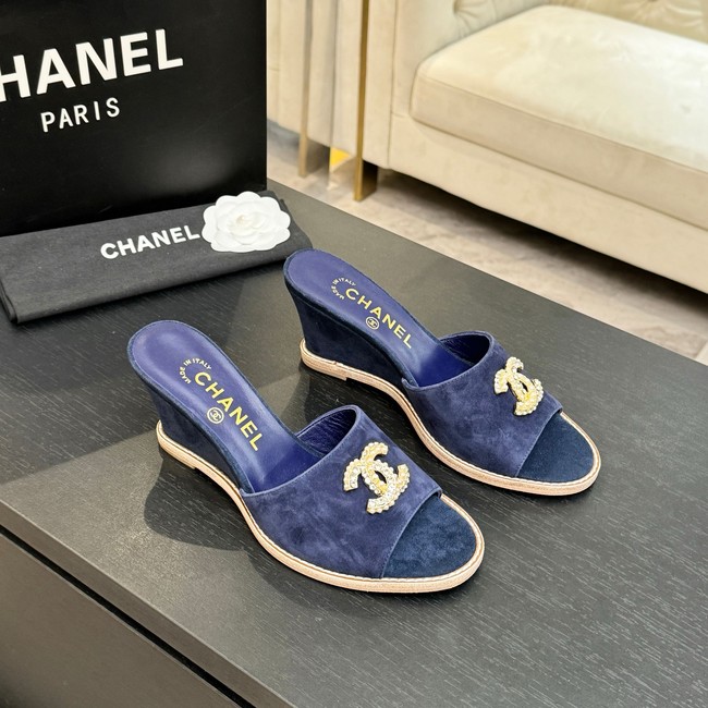 Chanel Slippers 66943-12