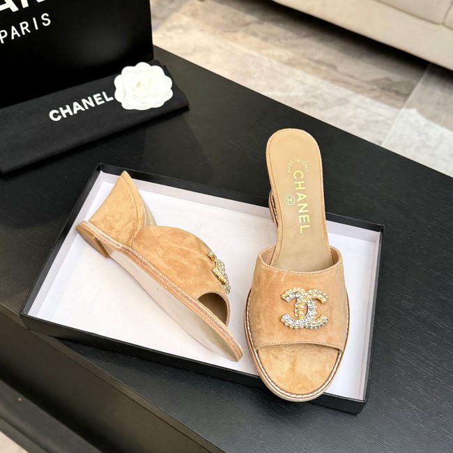 Chanel Slippers 66943-14