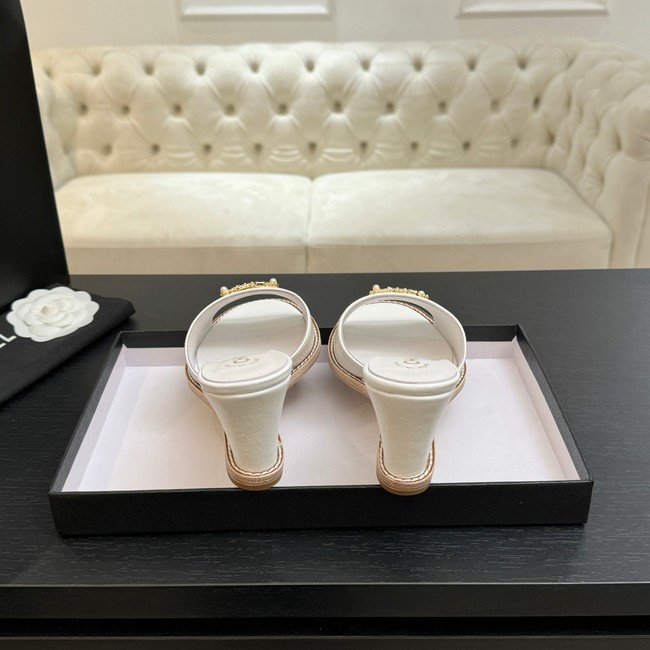 Chanel Slippers 66943-18