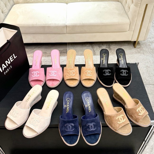 Chanel Slippers 66943-2