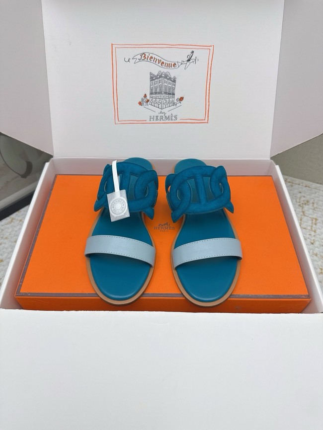 Hermes Slippers 66942-3