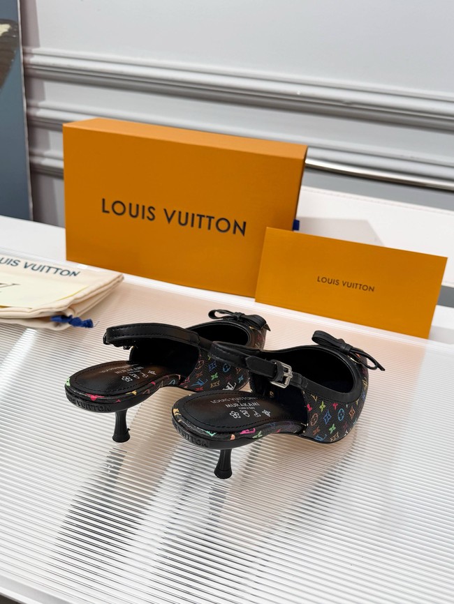 Louis Vuitton Slingbacks 66957-4