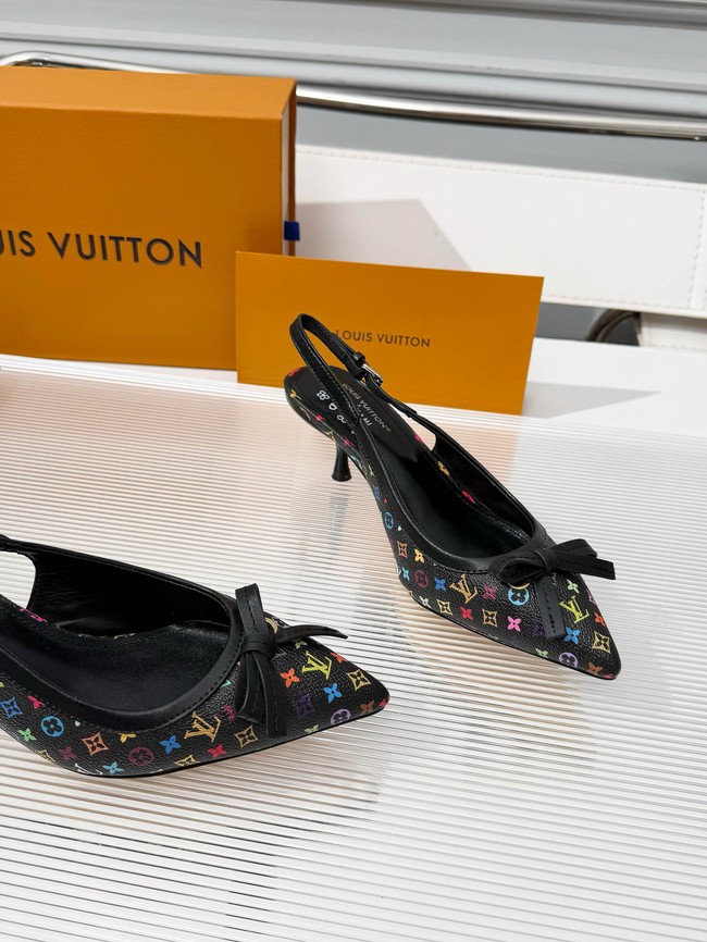 Louis Vuitton Slingbacks 66957-4