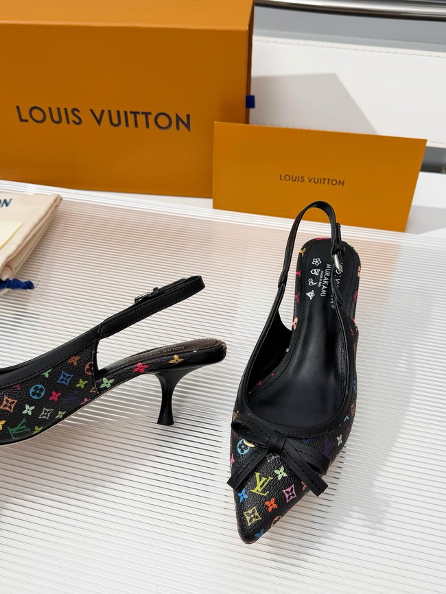 Louis Vuitton Slingbacks 66957-4