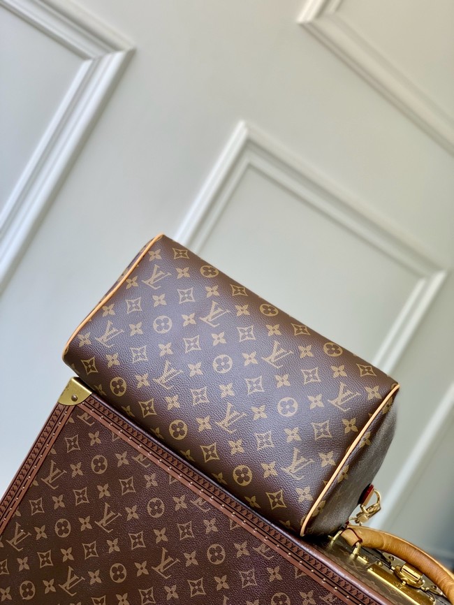 Louis Vuitton Speedy Soft 30 Crafty M15107 green