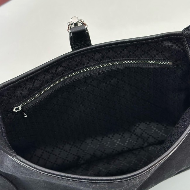 Gucci Jackie 1961 medium shoulder bag 863136 black