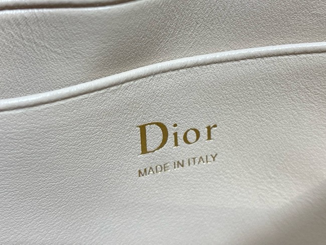 My Dior Mini Bag Cannage Lambskin S0984PU beige