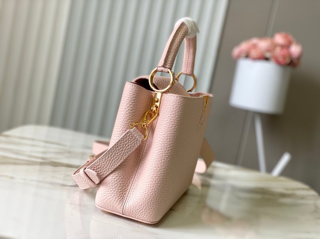 Louis Vuitton Capucines BB M25090 pink