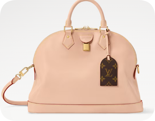 Louis Vuitton Alma PM M27388 Beige