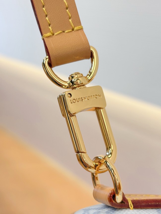 Louis vuitton Nano Speedy M28323 blue