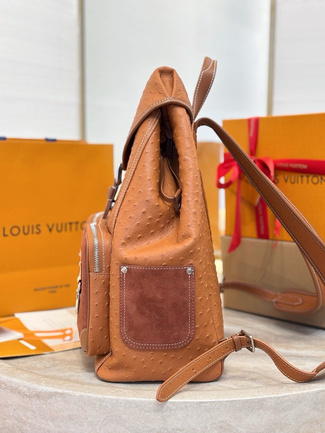 Louis Vuitton Backpack M89112 orange