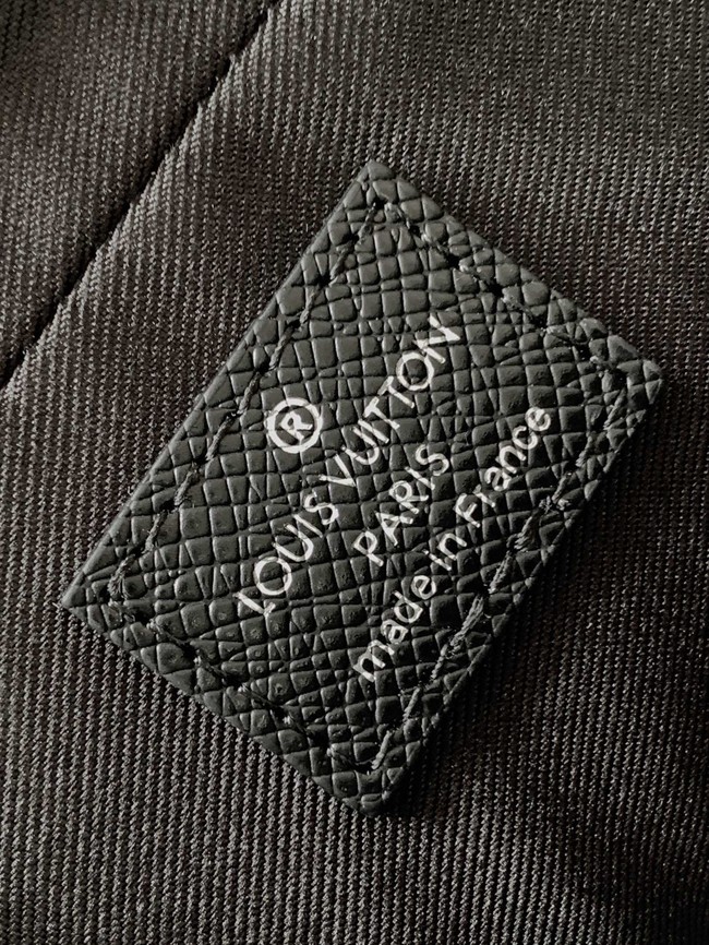 Louis Vuitton Weekender Bag M30925 black