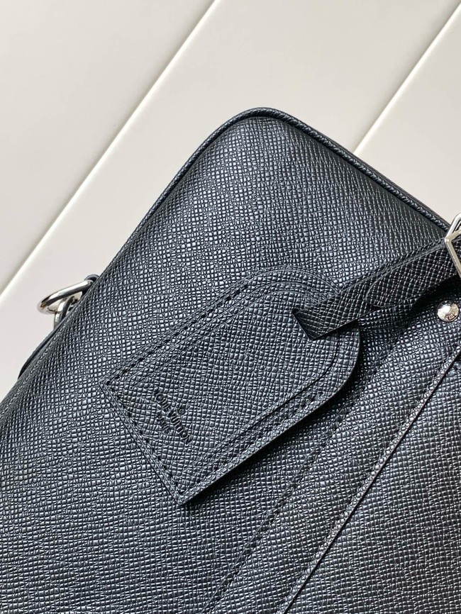 Louis Vuitton Weekender Bag M30925 black