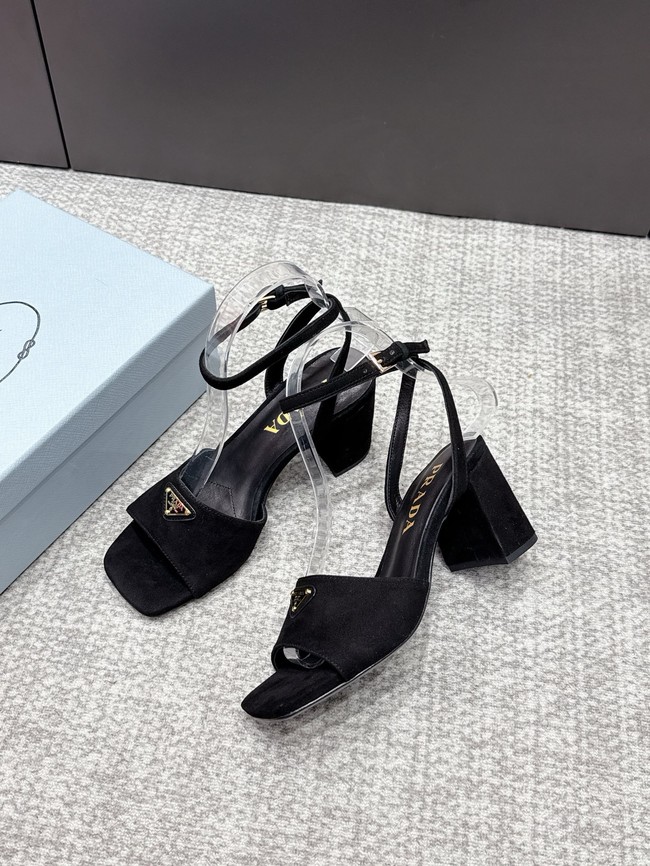 Prada Slingbacks Heeled Sandal heel height 7CM 66963-3