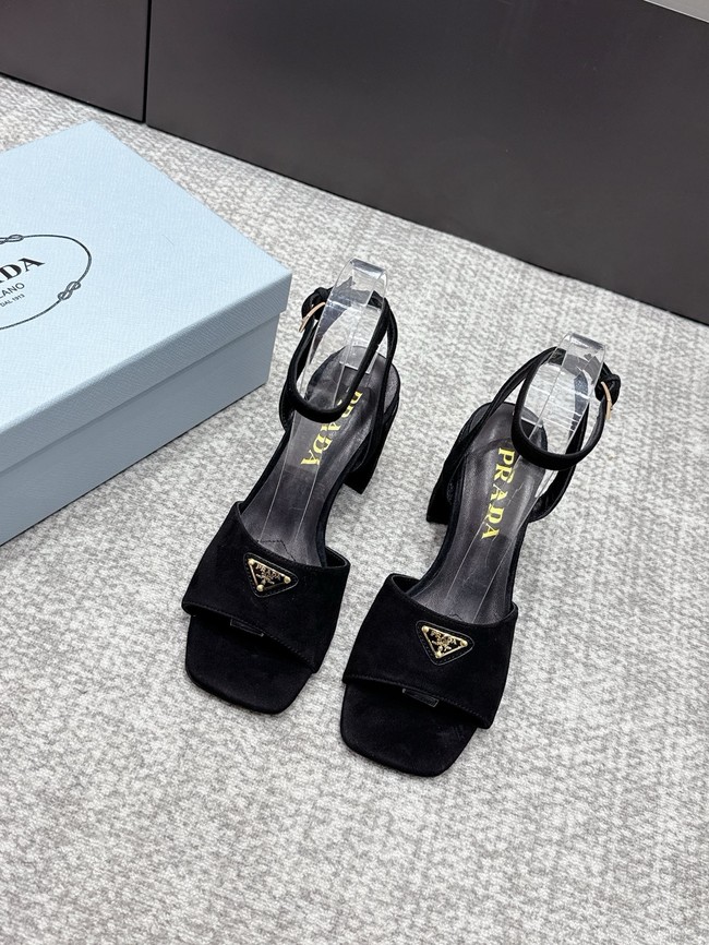 Prada Slingbacks Heeled Sandal heel height 7CM 66963-3