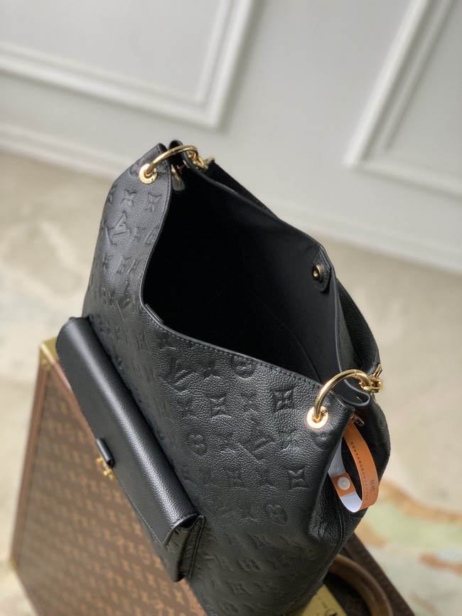 Louis Vuitton Hobo Metis M27189 black