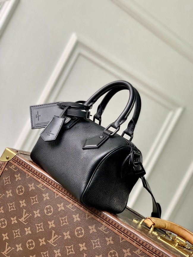 Louis Vuitton Speedy Bandouliere M28307 black