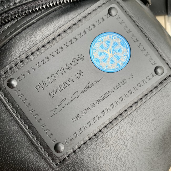 Louis Vuitton Speedy Bandouliere M28307 black