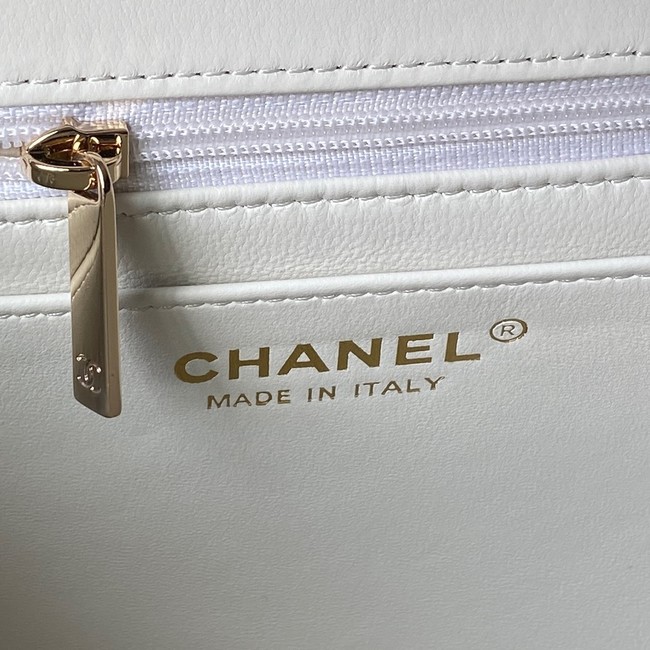 Chanel Shoulder Bag AS5150 white