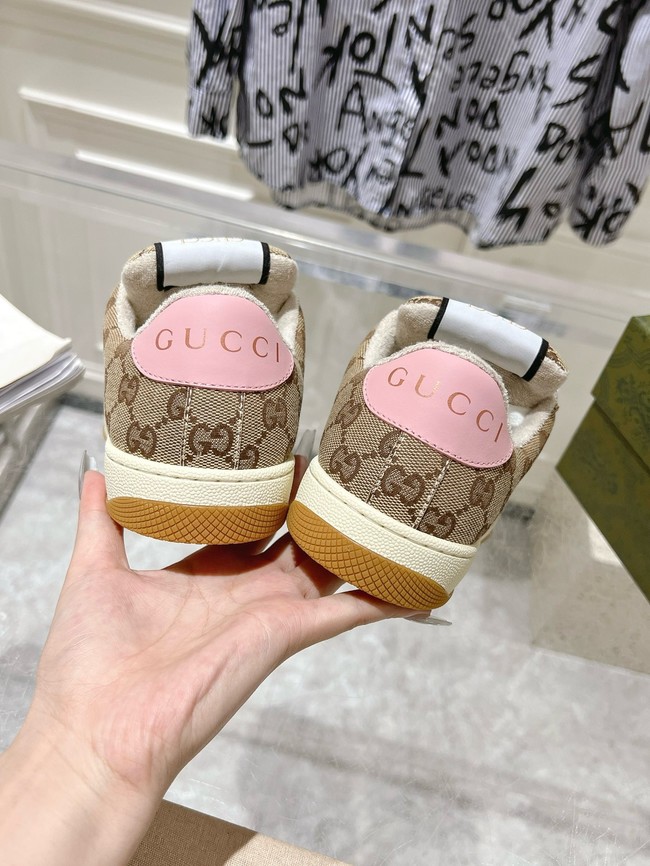 Gucci Womens Screener sneaker 865048-11