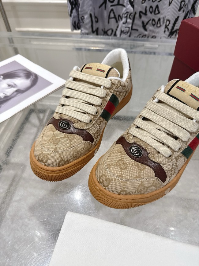 Gucci Womens Screener sneaker 865048-3