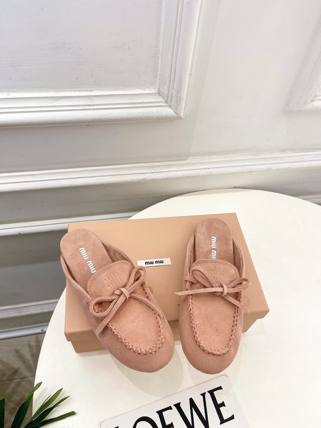 MIUMIU Slippers 66974-1