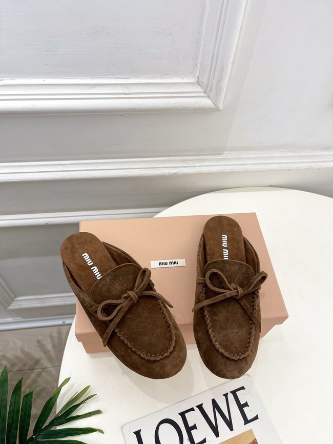 MIUMIU Slippers 66974-4