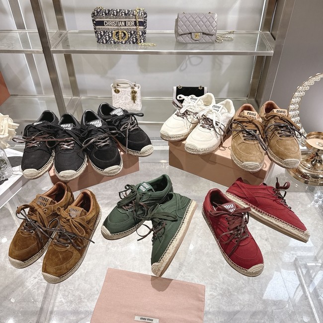 MIUMIU Shoes 66980-1