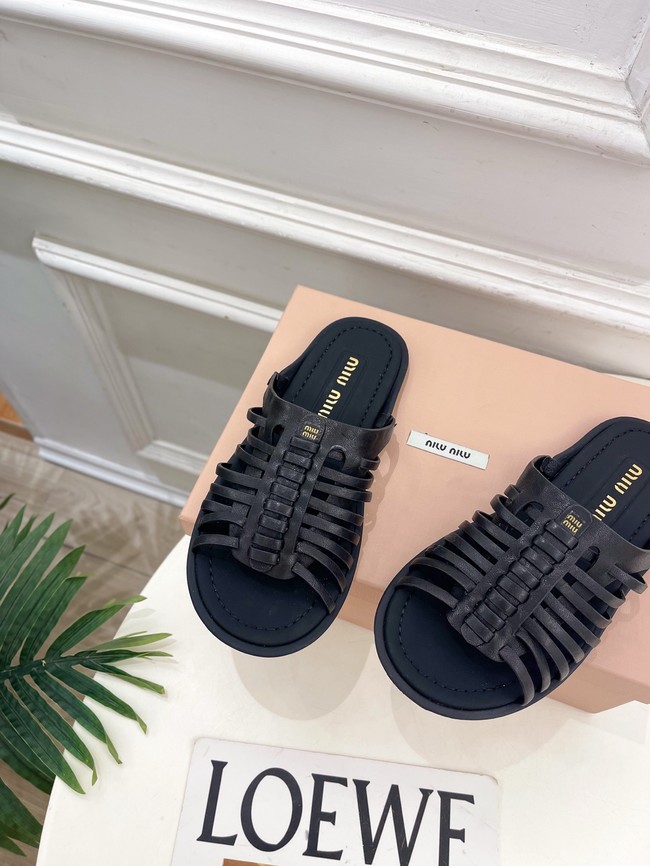 MIUMIU Slippers 66976-3